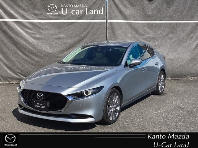 MAZDA3セダン 1.8 XD Lパッケージ 4WD 