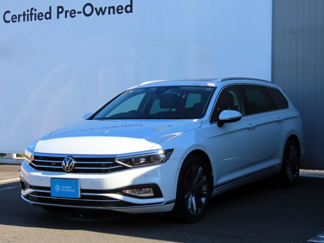 パサートヴァリアント TDI エレガンス アドバンス ディーゼル 
