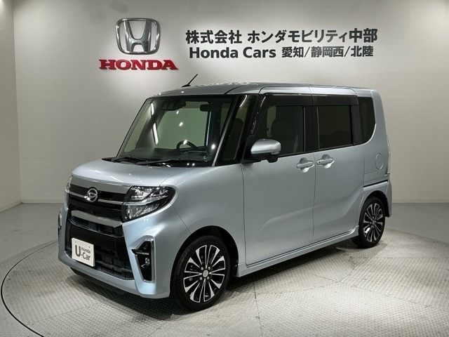タントカスタム RS