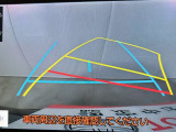 バックモニター付なので、後方の安全確認にプラス&alpha;になりますね。