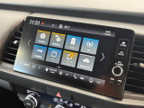 Bluetoothオーディオをはじめ様々なオーディオソースがついています!これでドライブもより一層楽しめますね!