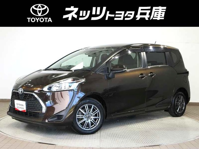 シエンタ 1.5 ファンベース G 