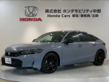 全国納車可 第三者機関証明書付 H SENSING 新車保証 試乗車 禁煙車 ワンオ-ナ- TV Rカメラ BTオ-ディオ ETC LEDライト VSA シ-トヒ-タ-装備のシビック RS入庫!