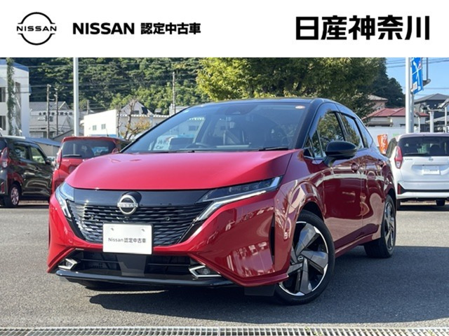 ノートオーラ 1.2 G レザーエディション 