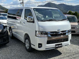 ハイエースバン  2.8 スーパーGL ダークプライムII ロングボディ ディーゼルターボ 4WD