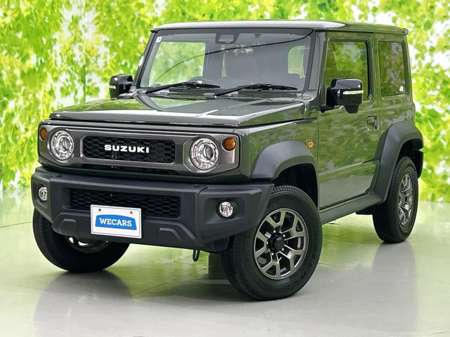ジムニーシエラ 1.5 JC 4WD 