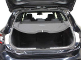 トノカバーがついているので荷物が見えないで積めます。