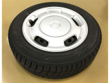 スタットレスタイヤ積込みありのお車です
