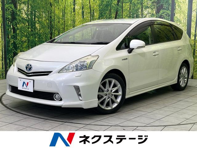 プリウスα 1.8 S ツーリングセレクション 