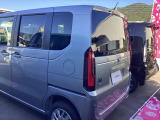 N-BOX  660 4WD