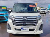 ルーミー 1.0 カスタム G 4WD 