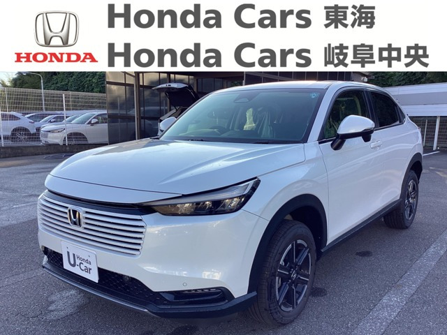 ヴェゼル 1.5 G 4WD 