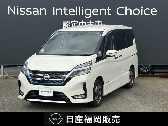 セレナ 1.2 e-POWER XV エアロ