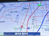 SDナビ・フルセグTV付です。ナビがあれば道に迷う心配はありませんね。