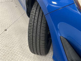 タイヤサイズは185/60R15!残り溝は5ミリ程度です!