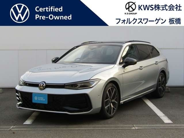 パサート eTSI Rライン 
