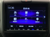 純正メモリーナビとバックカメラ付☆bluetoothオーディオでドライブも好きな音楽を聴いて楽しめます。TV視聴も可能です☆