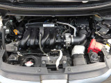 1.5LDOHC i-VTECエンジン