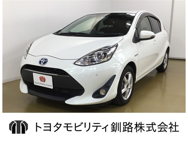 トヨタ アクア 
