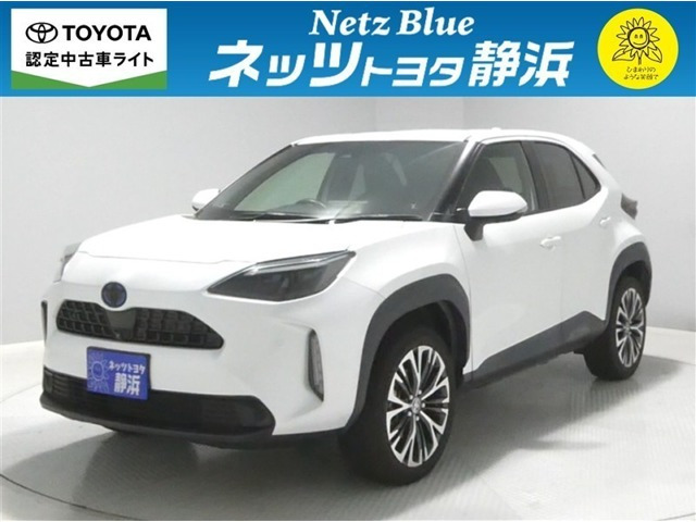 ヤリスクロス 1.5 ハイブリッド Z 