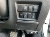 スライドドアの開閉は運転席からも可能です!
