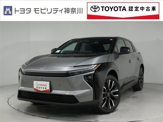 トヨタ bZ4X 