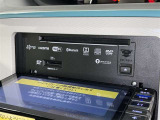 CD再生機能付き!