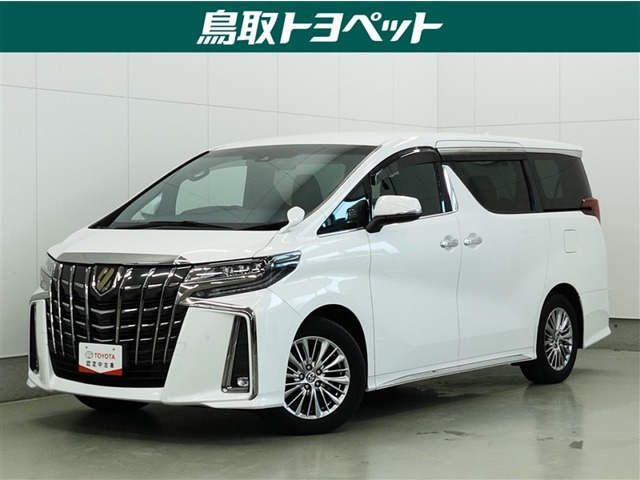 アルファード 2.5 S タイプゴールド Ⅱ
