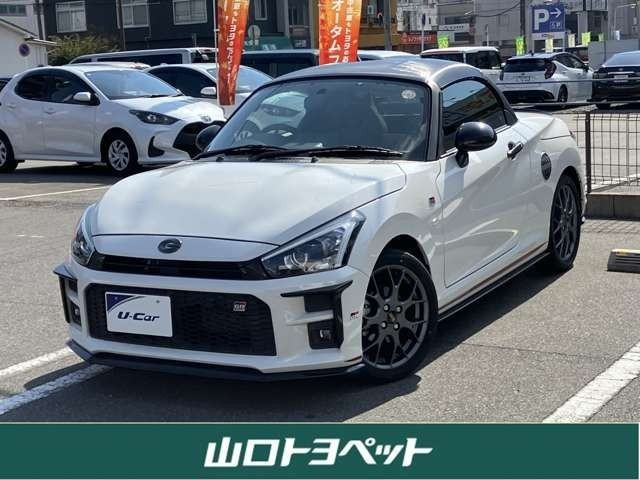 コペン GR スポーツ 