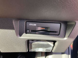 ETC2.0です。セットアップを完了してから納車となりますので、すぐにご利用頂けます。