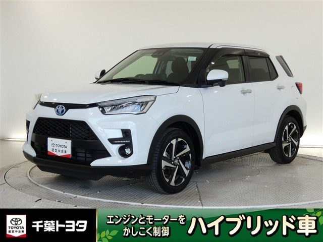 ライズ  ハイブリッド 1.2 Z