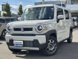 【認定中古車】品質と保証で安心のディーラー中古車 ☆スズキコネクト&全方位モニター付ナビ搭載のハイブリッドG・4WD☆