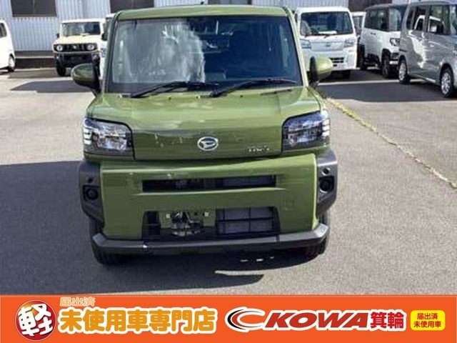 タフト X 4WD 