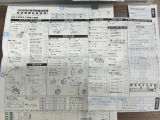 安心1【整備】ディーラー品質の点検・整備を実施後にご納車いたします♪(内容は条件により異なります)