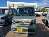 N-VAN  ファン ターボ