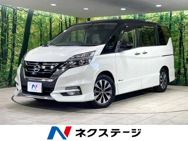 セレナ 2.0 ハイウェイスターG プロパイロットエディション 