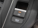 ◆オートブレーキホールド機能付き電子パーキングブレーキ◆ブレーキペダルを足から離しても停車状態を保ちます。アクセルを踏めば自動でブレーキが解除され、発進可能!