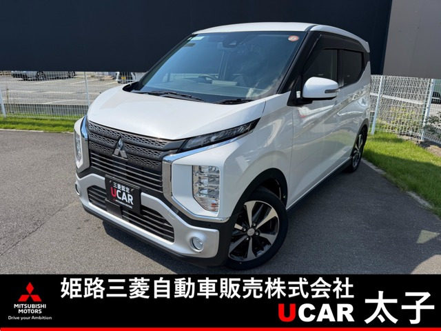 eKクロス G 