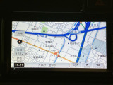 ナビゲーションを装備!お出かけ時の道案内も安心です♪