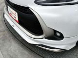 フルエアロボディです。走行安定性や操縦性の向上、車体の汚れ防止などが気になる方にオススメです。