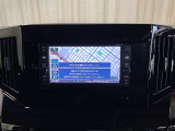 メモリーナビゲーション付きです
