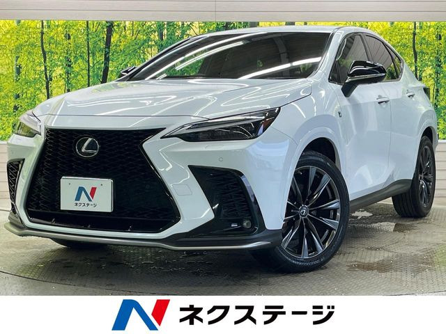 NX 350h Fスポーツ