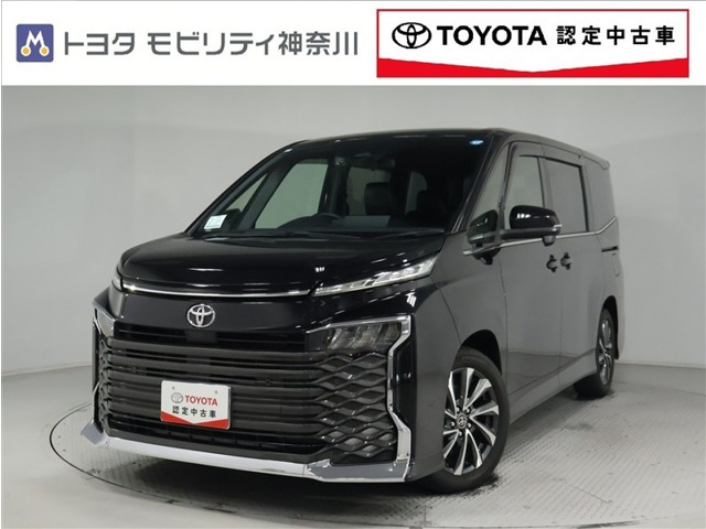 トヨタ ヴォクシー 