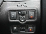 エマージェンシーブレーキ搭載