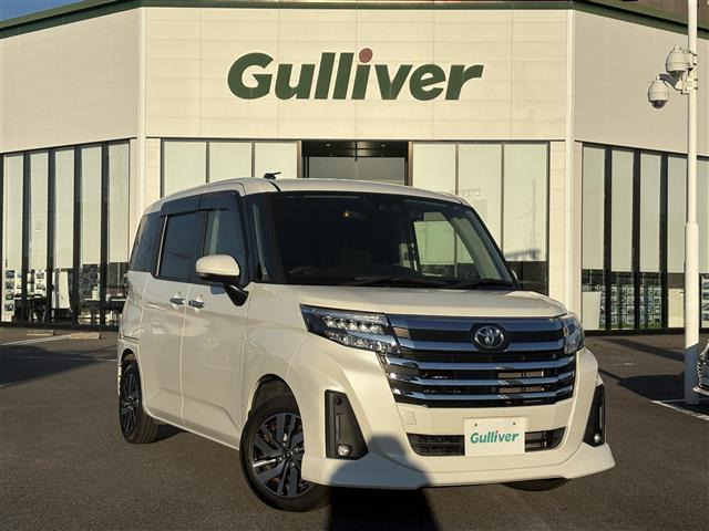 ルーミー 1.0 カスタム G 修復歴無し