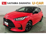 トヨタ ヤリス
