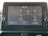 フルセグTV・ラジオ・CD/DVD・SD・Bluetooth☆