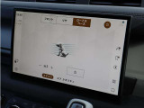 前後席に加えロードスペースにも空調を備え、快適性を高めています。