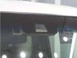 ◆Honda SENSING◆ カメラ等装置で精度の高い検知能力を発揮、安全運転を支援します。