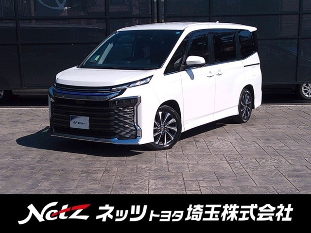 ヴォクシー  1.8 ハイブリッド S-Z